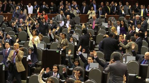 El Estado mexicano gastará unos $311,524 millones en 2013. Es el resultado de la aprobación del presupuesto.