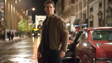 Tom Cruise da vida a 'Jack Reacher', adaptación de la colección de novelas de Lee Child.