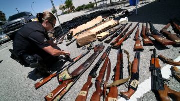 El programa de intercambio de armas por tarjetas de regalos se realizará nuevamente en Los Angeles.