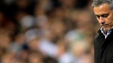 El DT portugués, Jose Mourinho, tiene 12 años dirigiendo equipos en Europa.