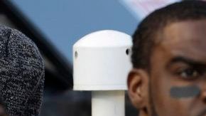 Jerricho Cotchery, Rashard Mendenhall y Mike Wallace no pudieron evitar la frustración