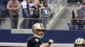 Garrett Hartley pateó un gol de campo de 20 yardas en tiempo extra.