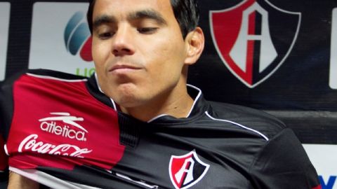 Omar Bravo parece estar en la mira de  fascinerosos.