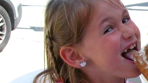 Veronica Moser-Sullivan fue la persona más joven que murió en el ataque del 20 de julio en una sala de cine en Aurora, Colorado, donde murieron 12 personas.