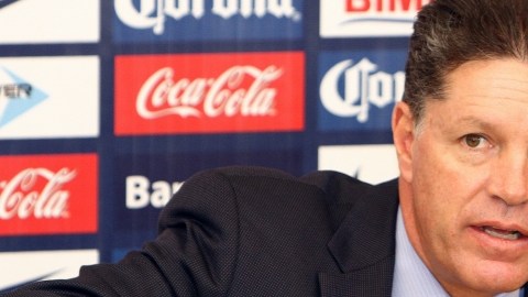 Ricardo Peláez sabe que América quedó a deber  y se toma el Clausura 2013 con toda la intención de pelear el título.
