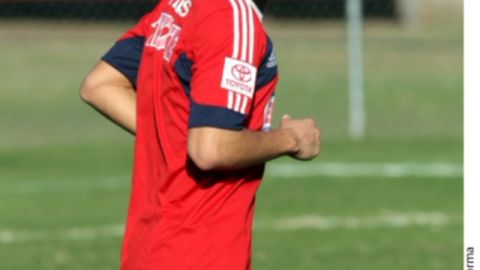 Sergio 'Cherokee' Péerez