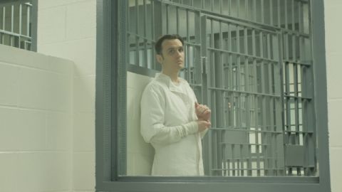 Damien Echols detalla sus años de cárcel en 'West of Memphis'.