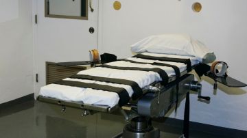 Florida lidera las condenas a pena de muerte en 2012.
