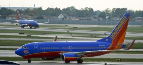 Southwest ha cancelado unos 250 vuelos.