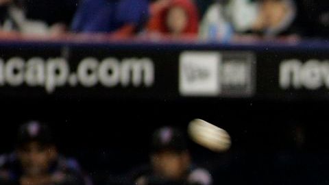 Hideki Matsui llegó a ganar el premio el Jugador Más Valioso de la Serie Mundial