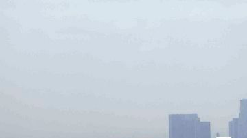 Analizan en San Diego sensores portátiles de contaminación. En la foto, la también contaminada ciudad de Los Ángeles.