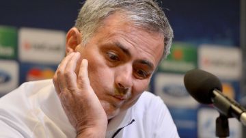 José Mourinho, técnico del Real Madrid, se lanza contra sus críticos
