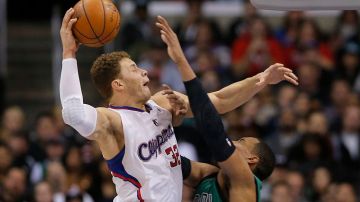 Clippers de Los Angeles arrollaron 106-77 a Celtics de Boston