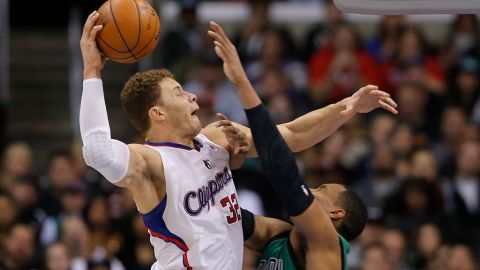 Clippers de Los Angeles arrollaron 106-77 a Celtics de Boston