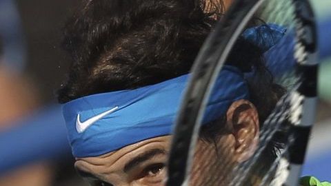 Rafael Nadal dice que necesita tiempo para recuperarse del virus que lo aqueja