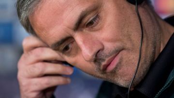 José Mourinho enfrenta un momento crítico en el Madrid.