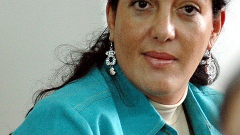 Imagen de archivo de Lorena Henao Montoya.