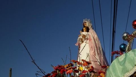 Iglesia salvadoreña pide proteger a los niños al conmemorar Santos Inocentes
