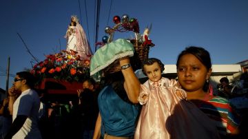 Iglesia salvadoreña pide proteger a los niños al conmemorar Santos Inocentes