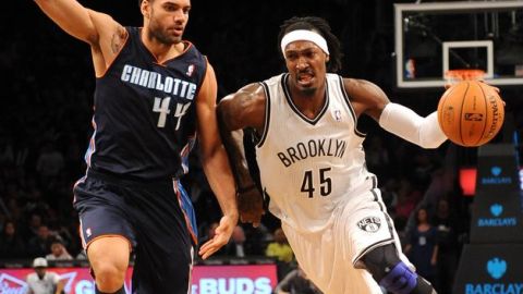 Bobcats de Charlotte sufrieron su derrota número 17 al hilo, tras caer ante Nets