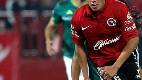 Joe Corona es  pieza importante del cuadro fronterizo.
