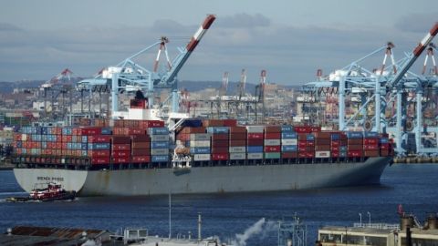 Los trabajadores portuarios "casuales" solo pueden trabajar esporádicamente, lo que les dificulta el acceso a la unión.