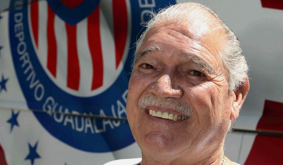 Fallece "Chava" Reyes, ex jugador emblemático de Chivas ...