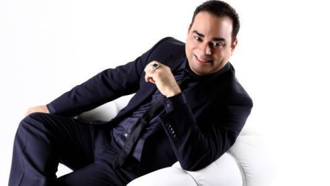 Me enseñaron a ser un caballero y mucho después fui 'Caballero de la Salsa', dijo Gilberto Santa Rosa.