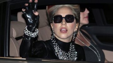 Lady Gaga consentirá a sus "Little Monsters" con su tercer álbum de estudio "ArtPop".