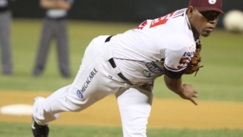 Amauri Sanit cerró a lo grande la temporada regular de LMP.