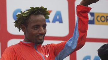 El atleta etíope Tariku Bekele, ganador de la San Silvestre del  2011, no participará en esta justa.