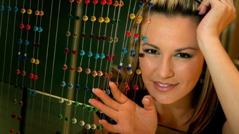 María José encarnará a una  licenciada que llevará  su nombre.