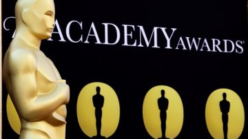 La octogésima quinta edición de los premios de la Academia está programada para el 24 de febrero.