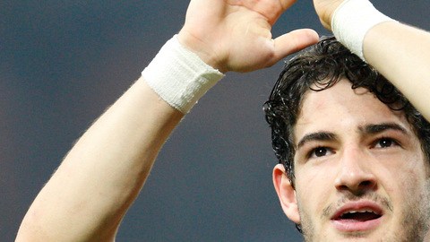 Alexandre Pato fichó con el Corinthians, tras llegar a un acuerdo por 15 millones de euros