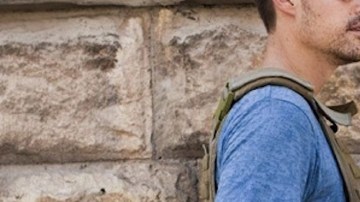 El periodista de EEUU James Foley se encuentra desaparecido en Siria desde hace 41 días, en Idlib.