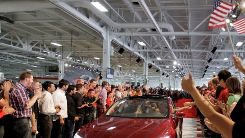 Todos los analistas económicos aseguran que en Estados Unidos se venderán 15 millones de autos nuevos en el 2013.