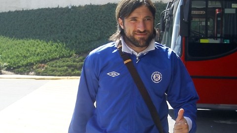 Mariano Pavone se muestra optimista en cuanto a lograr cosas importantes con  La Máquina.