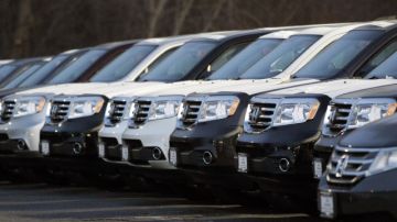 En 2012 los estadounidenses contaron con suficientes incentivos para adquirir autos y camiones nuevos.