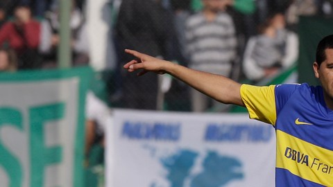 Juan Román Riquelme puso fin a los rumores y dijo que no regresa al Boca Jrs.
