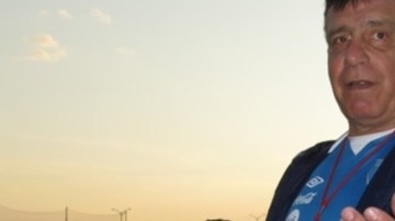 Ever Hugo Almeida, DT de Guatemala.