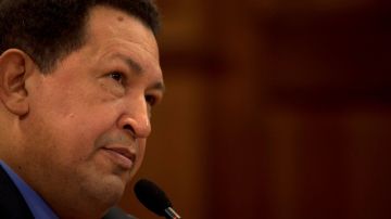 Hugo Chávez recibió permiso para ausentarse de Venezuela por más de cinco días antes de viajar a Cuba.