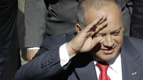 Diosdado Cabello se mantiene como líder legislativo de Venezuela en medio de la crisis de salud de Chávez.