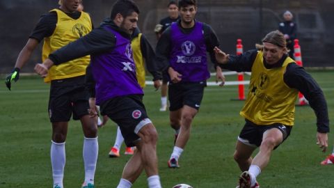 El plantel de Xolos de Tijuana  cerró  su preparación para enfrentar hoy al Puebla,  su primer rival del Torneo Clausura 2013.