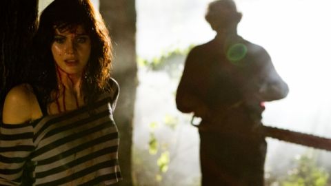 'Texas Chainsaw 3-D', la más vista.