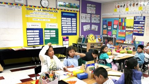 En el nuevo periodo legislativo que inicia hoy lunes en Sacramento, los demócratas buscarán más fondos para las escuelas.