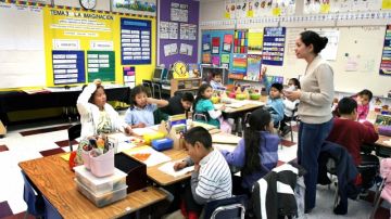 En el nuevo periodo legislativo que inicia hoy lunes en Sacramento, los demócratas buscarán más fondos para las escuelas.