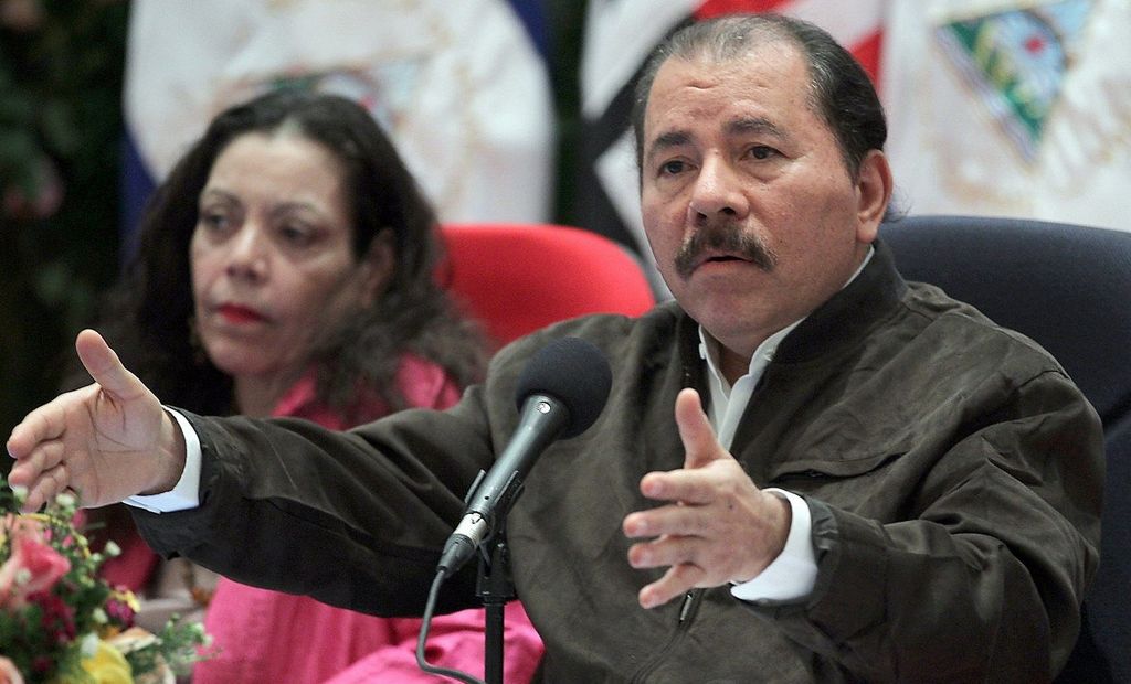 Un grupo opositor al gobierno de Daniel Ortega llama a nicaragüenses a resistencia cívica.