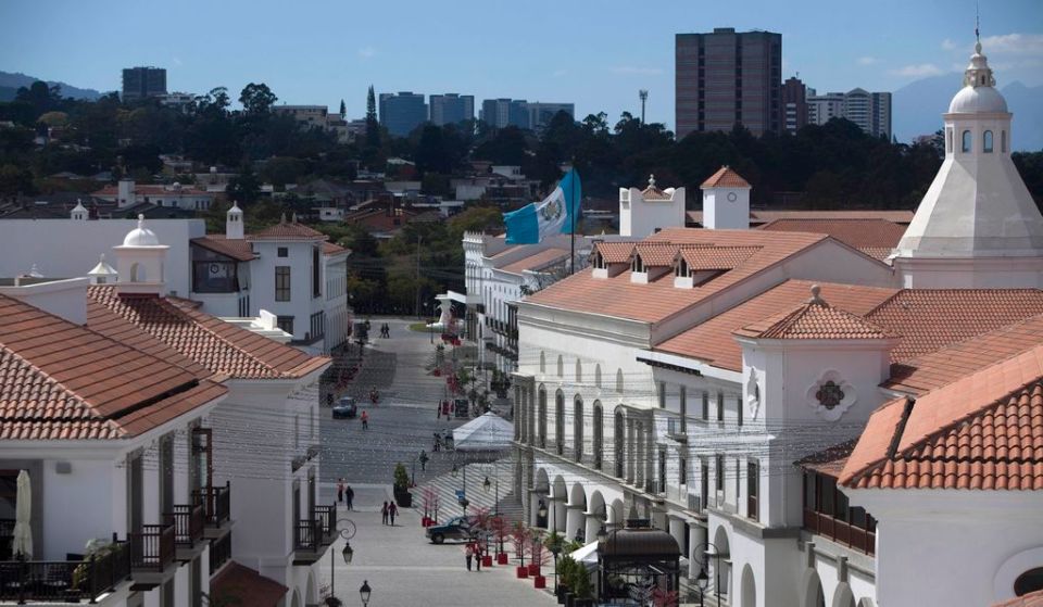 “Ciudad privada” para los ricos en Guatemala (Fotos) - La Opinión