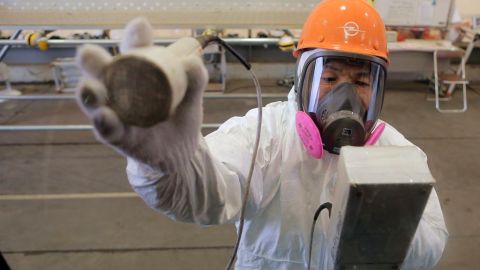 La autoridad nuclear de Japón estudia nuevas medidas para reforzar seguridad en plantas atómicas.