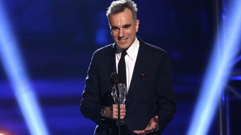 "Lincoln" también podría recibir múltiples nominaciones el jueves cuando se anuncien los candidatos a los premios Oscar.